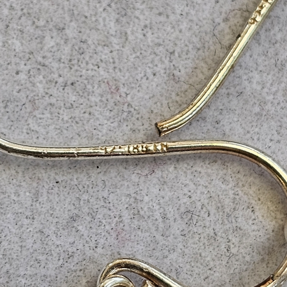 Lucky Brand, Brighton Florencia Cuff, 925 Earrings  SET!!! - Picture 7 of 13